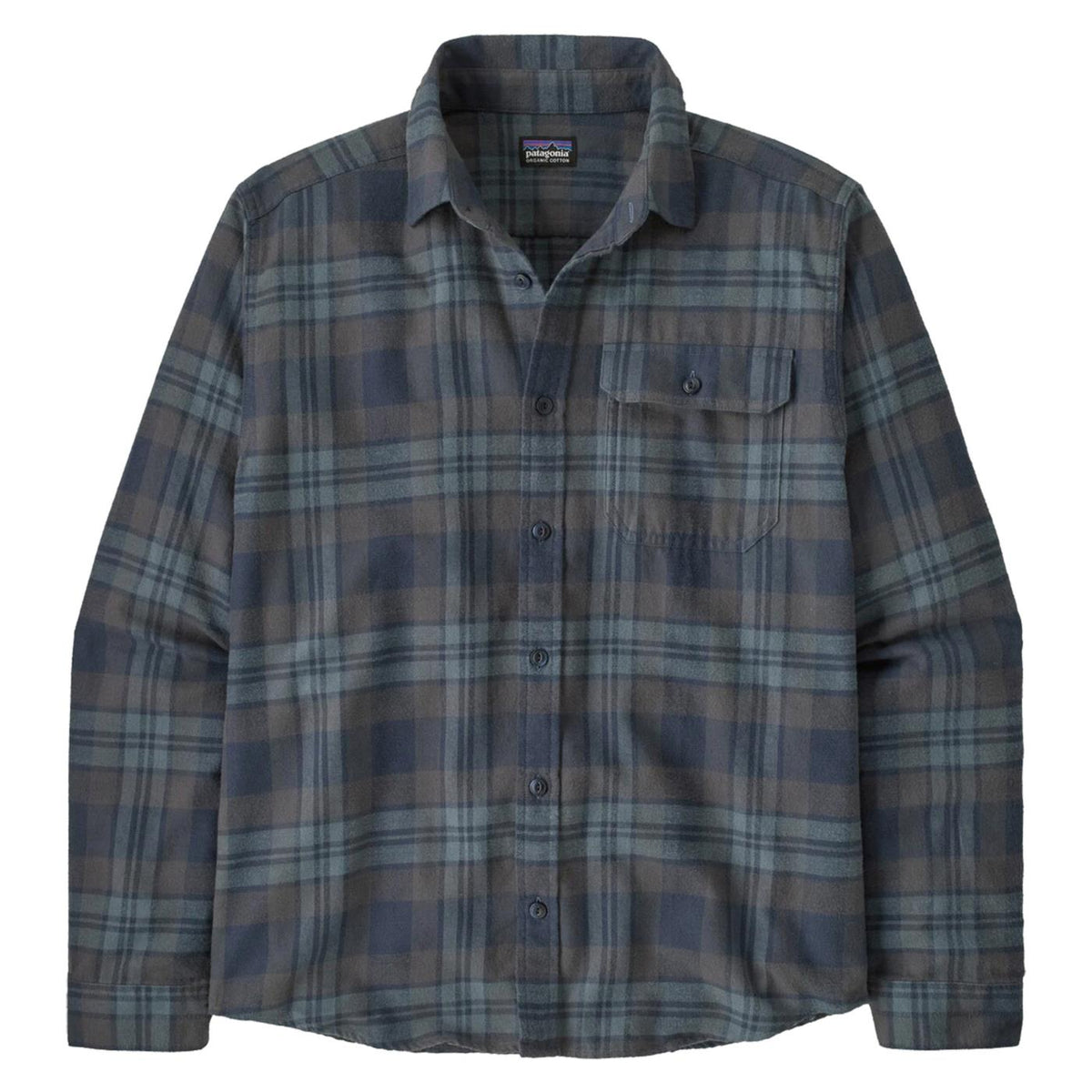 PATAGONIA LW FJORD FLANNEL SHIRT