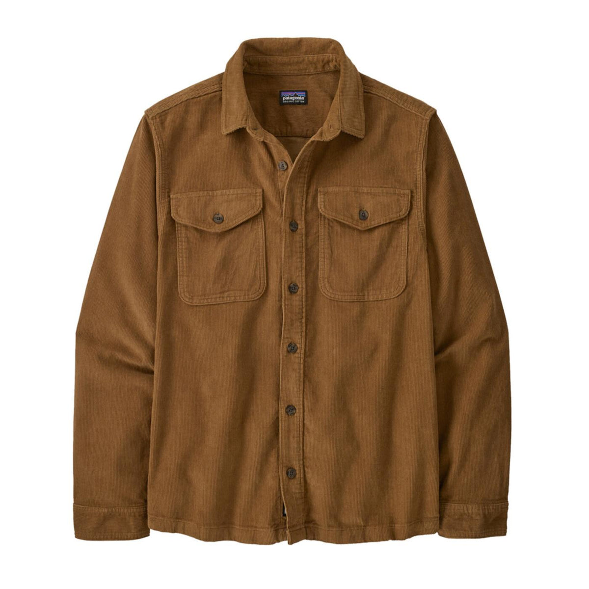 PATAGONIA CORDUROY SHIRT