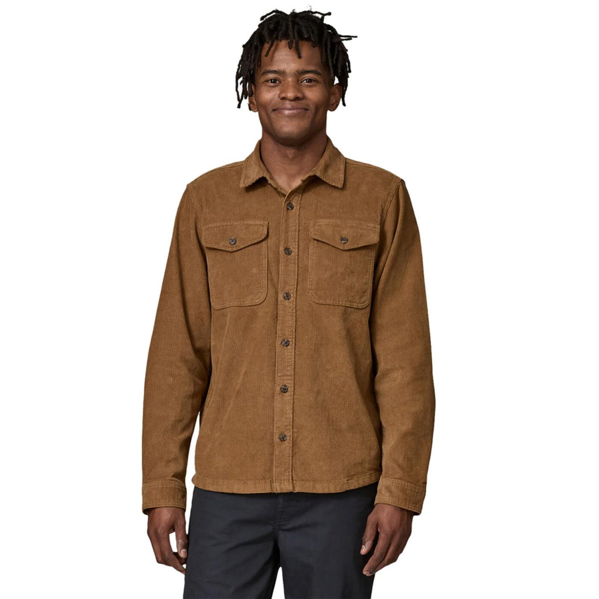 PATAGONIA CORDUROY SHIRT - seconda immagine