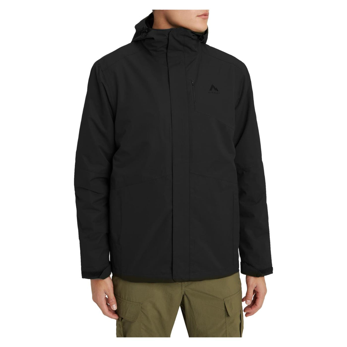 MC KINLEY LARINO JACKET - seconda immagine
