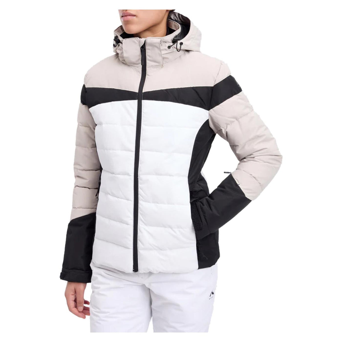 MC KINLEY DUNJA WOMAN SKI JACKET - seconda immagine
