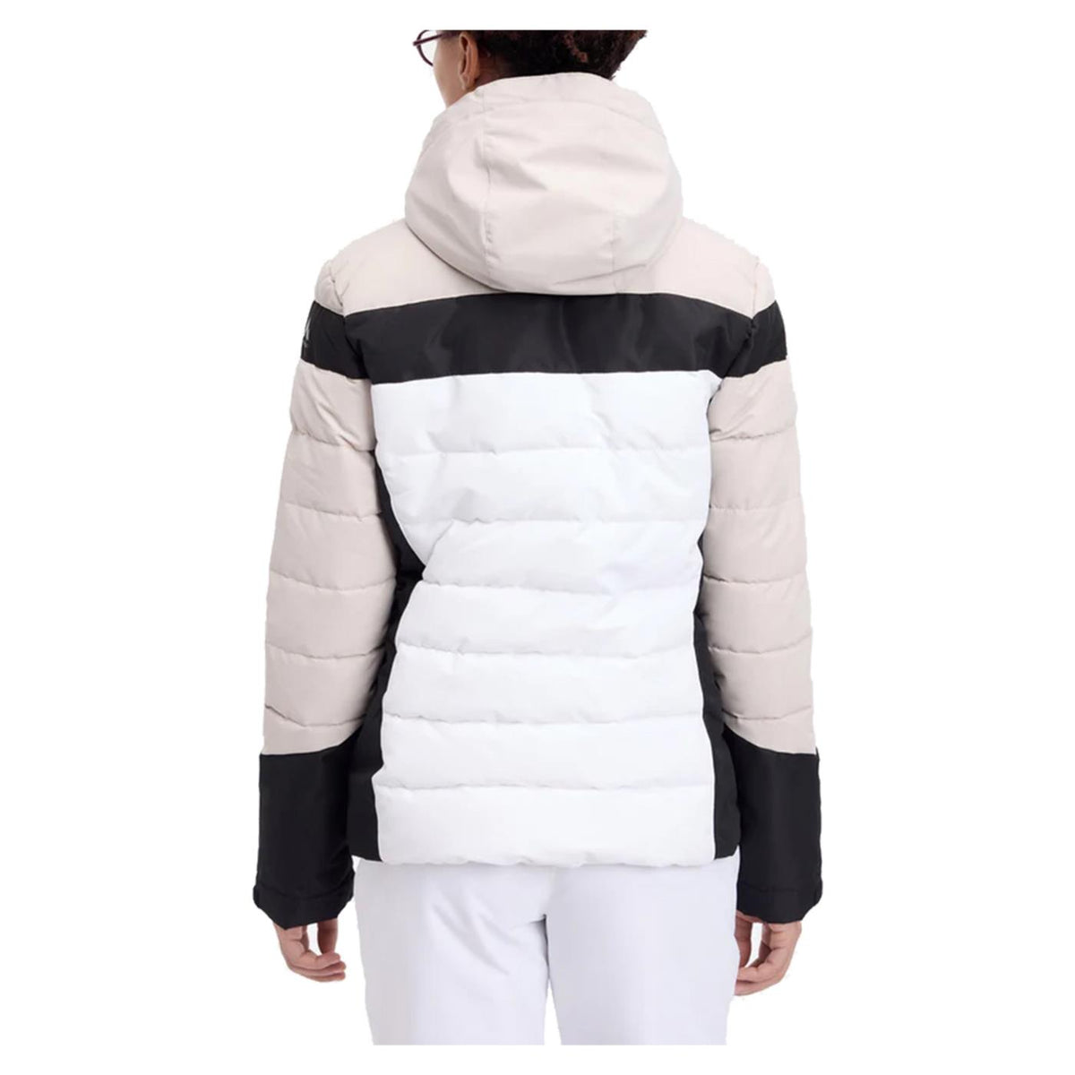 MC KINLEY DUNJA WOMAN SKI JACKET - vista 3