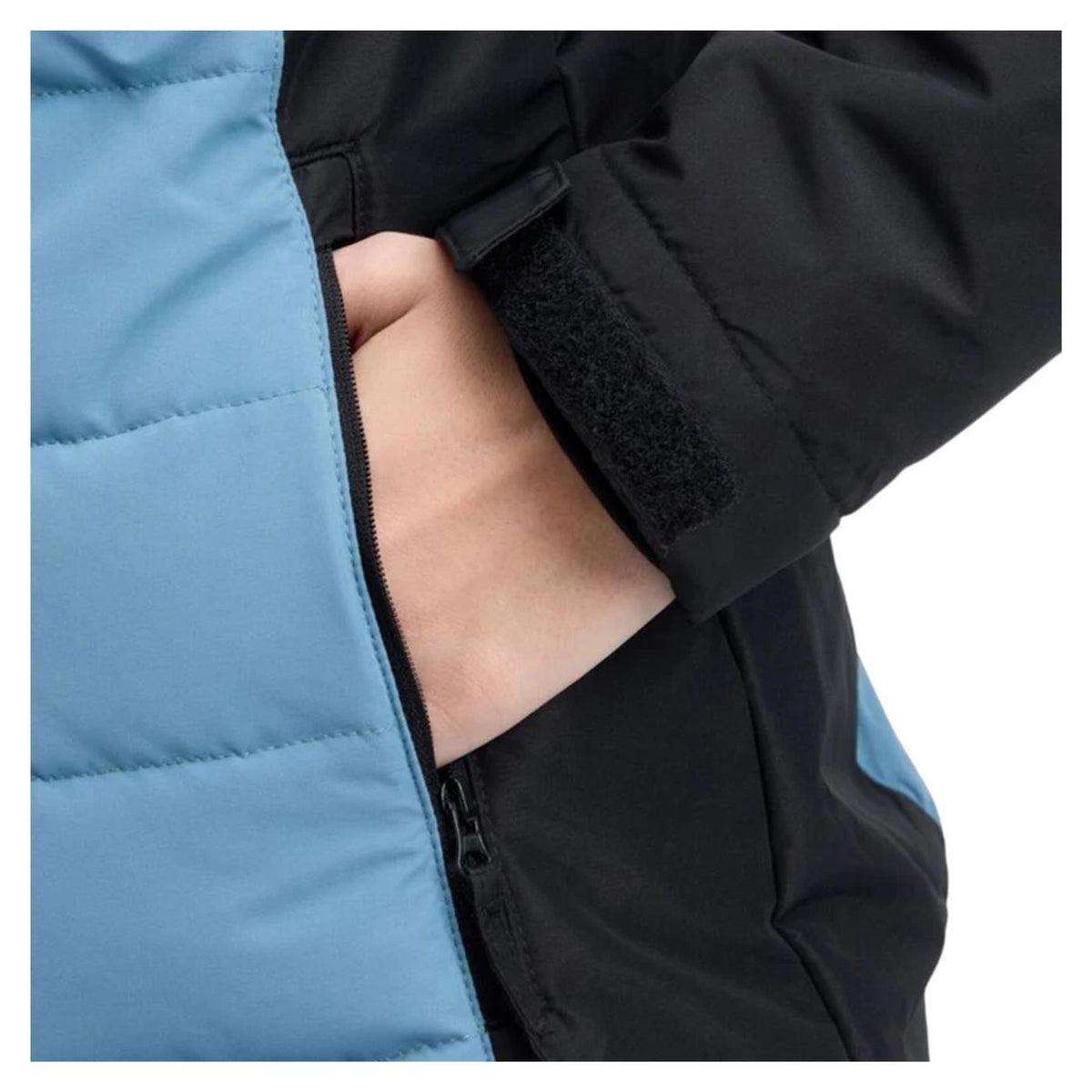 MC KINLEY DUNJA WOMAN SKI JACKET - vista 3