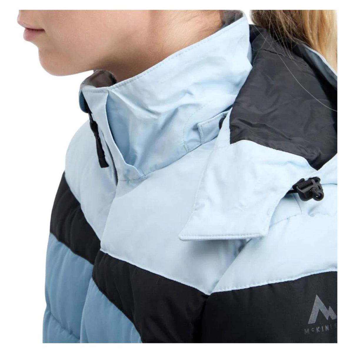 MC KINLEY DUNJA WOMAN SKI JACKET - vista 5