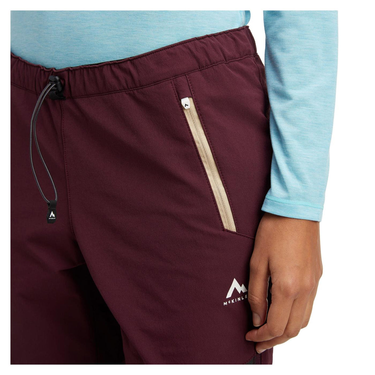 MC KINLEY SONNI WOMAN PANT