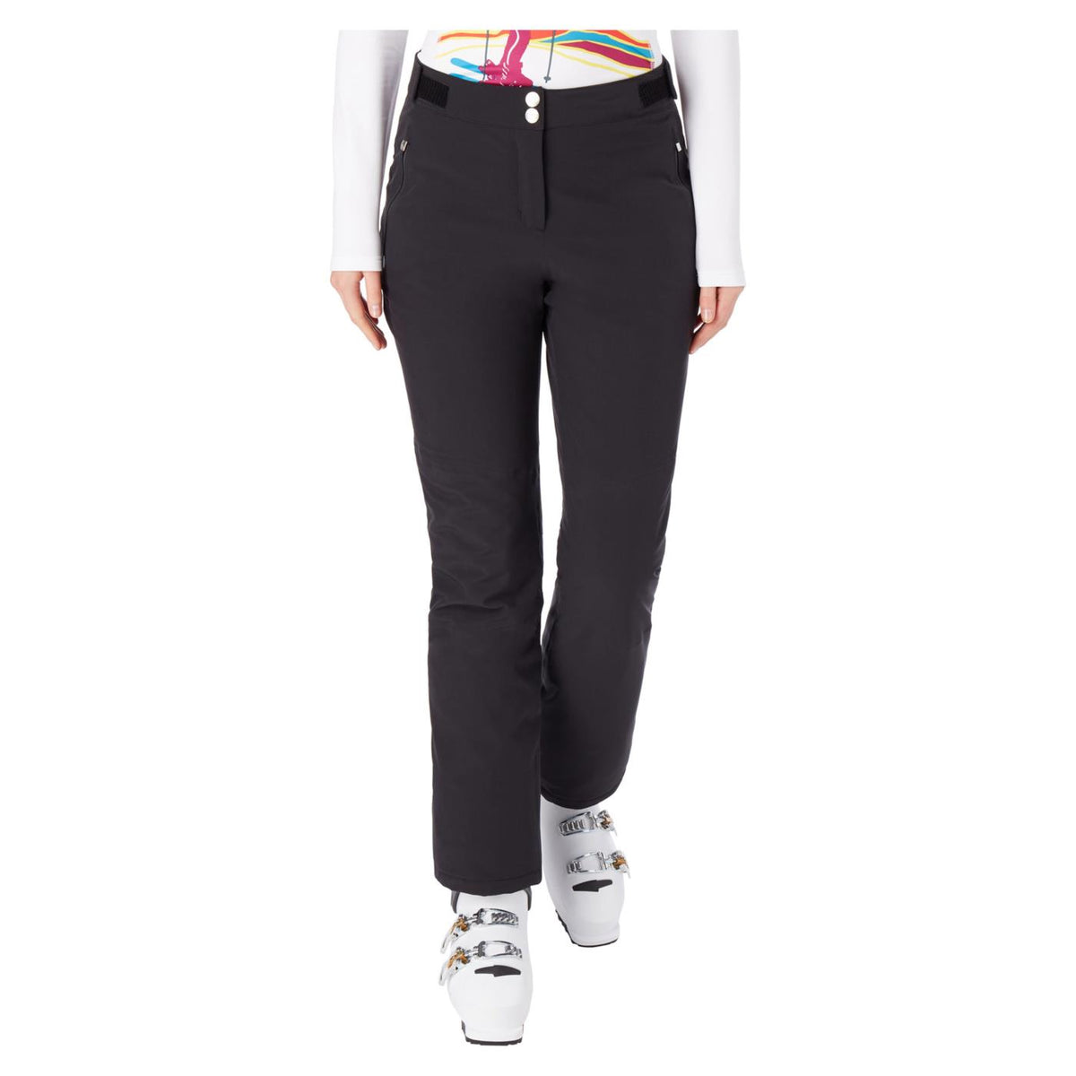 MC KINLEY DIVA WOMAN SKI PANT - seconda immagine