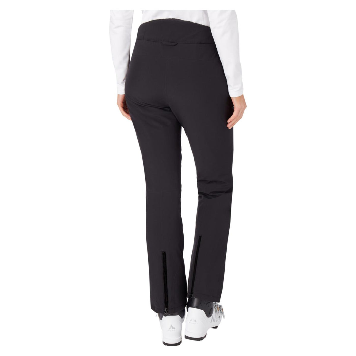 MC KINLEY DIVA WOMAN SKI PANT - Nero - vista 3