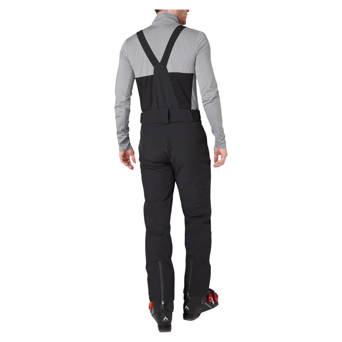 MC KINLEY DAVE SKI PANT - Nero - vista 3