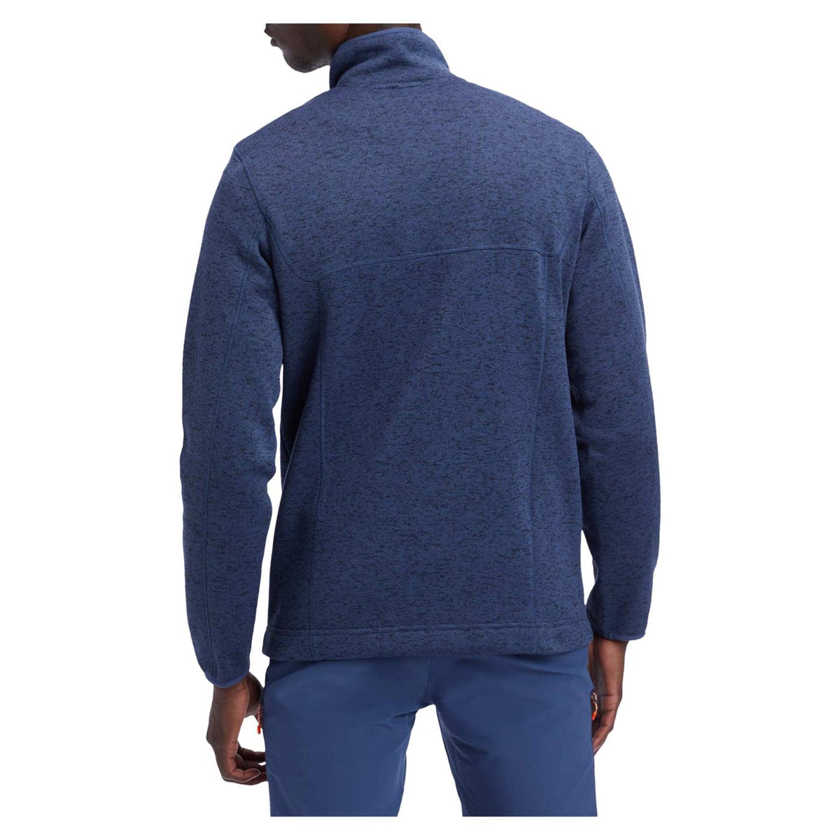 MC KINLEY SKEENA III MIDLAYER - Blu - vista 3