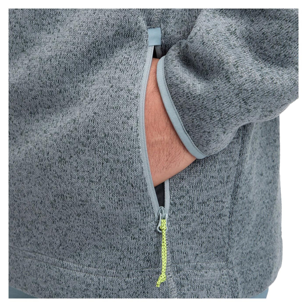 MC KINLEY SKEENA III MIDLAYER - vista 3