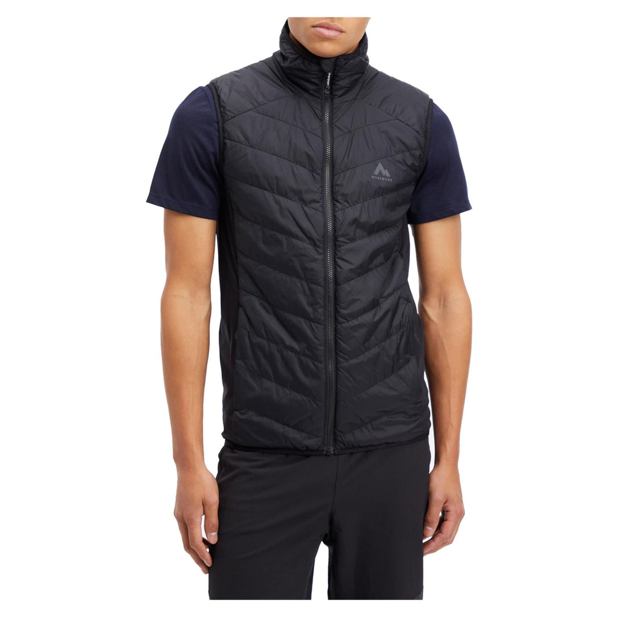 MC KINLEY SANSA II HYBRID VEST - seconda immagine