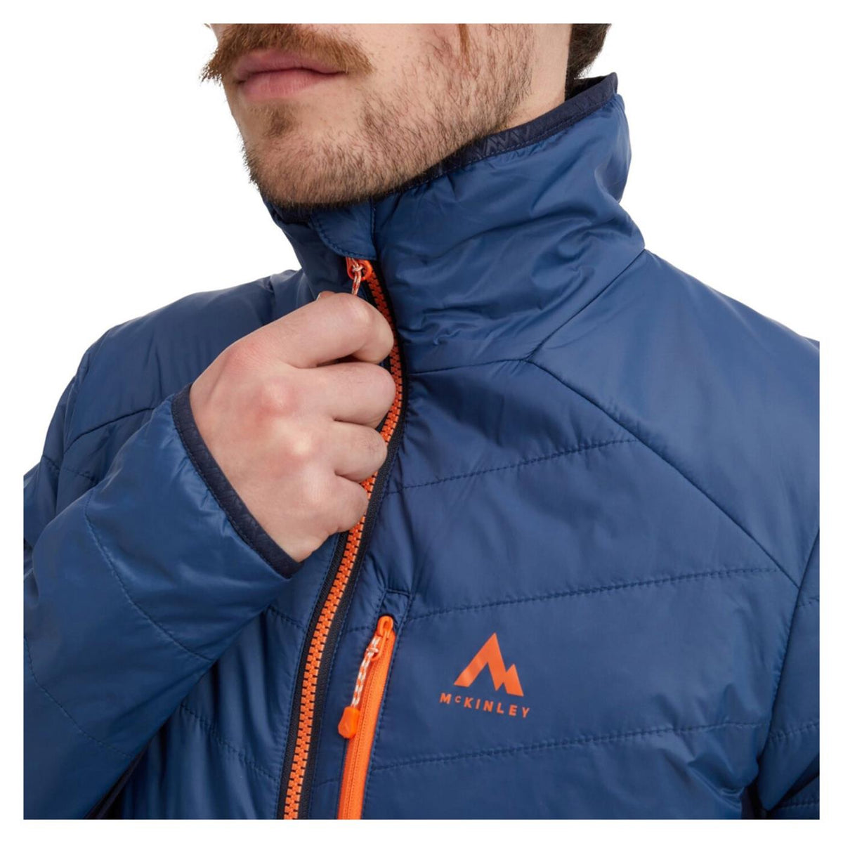 MC KINLEY SANSA II HYBRID JACKET - seconda immagine