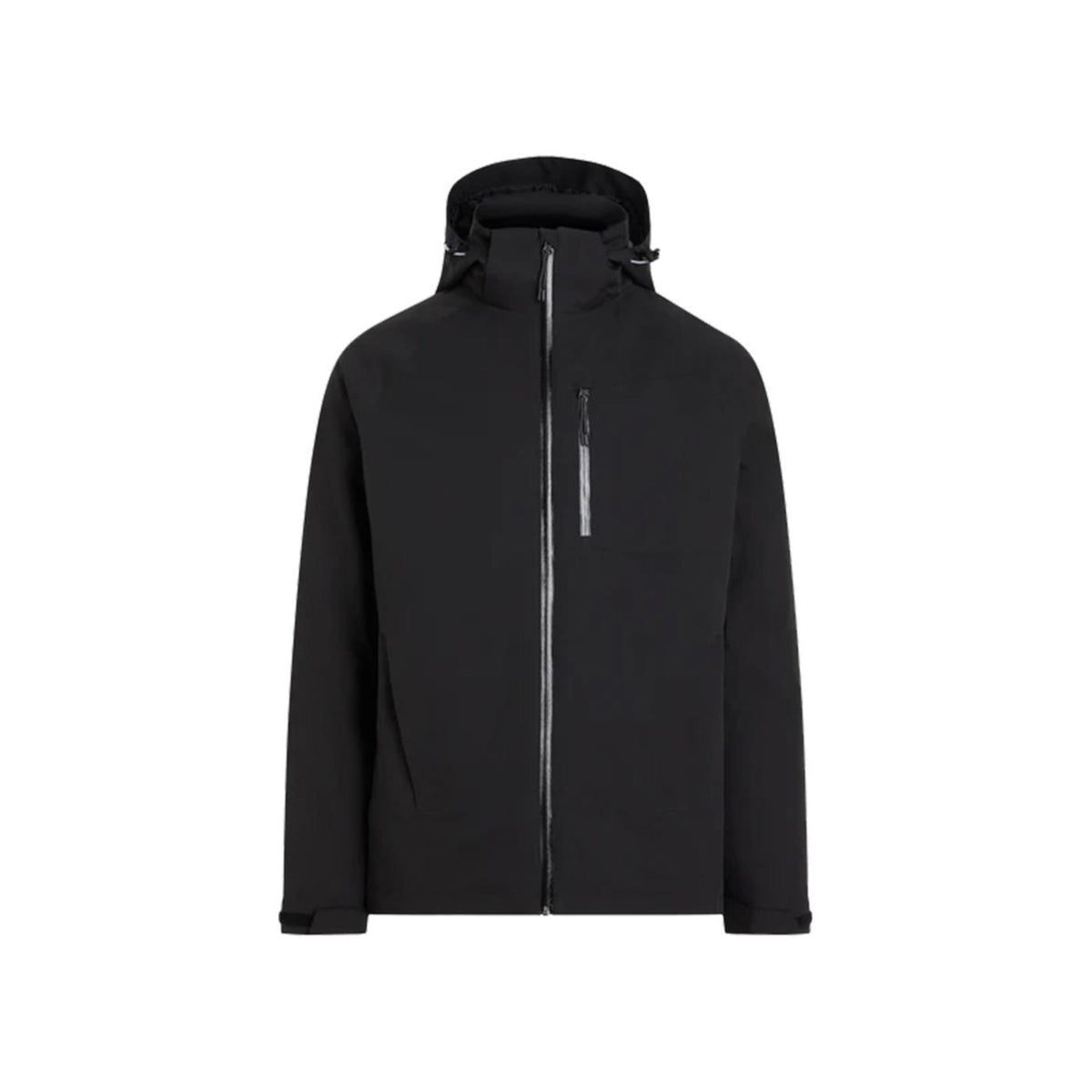 MC KINLEY AVOCA 3IN1 JACKET - Nero - immagine principale