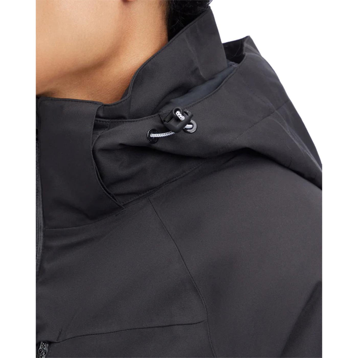 MC KINLEY AVOCA 3IN1 JACKET - Nero - vista 4