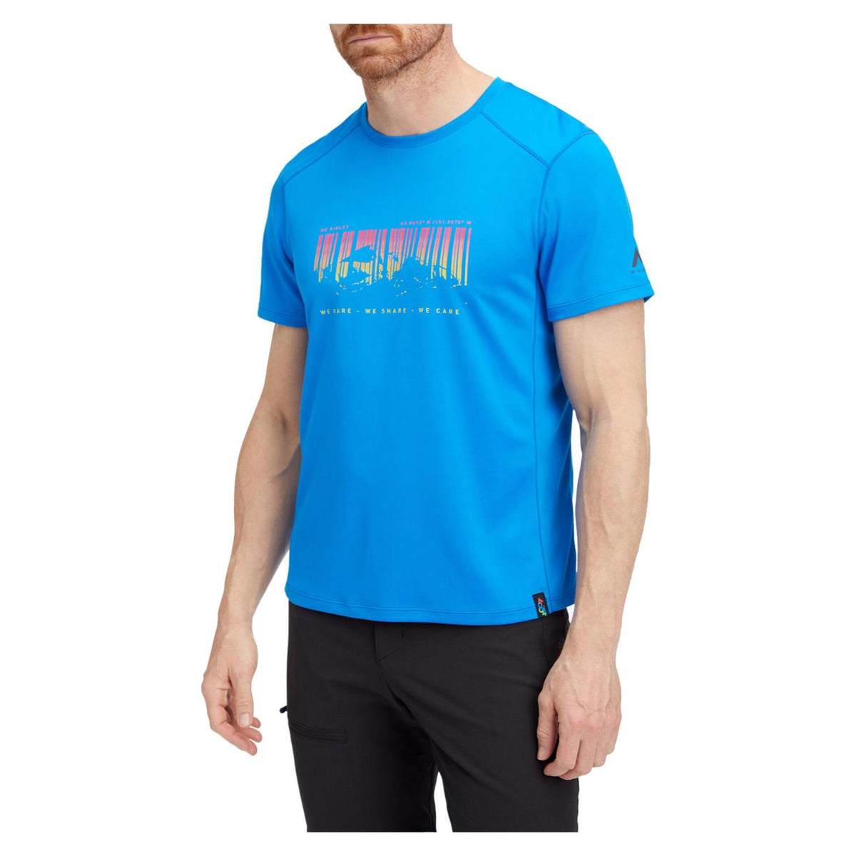 MC KINLEY FABI SHORT SLEEVE TEE - seconda immagine
