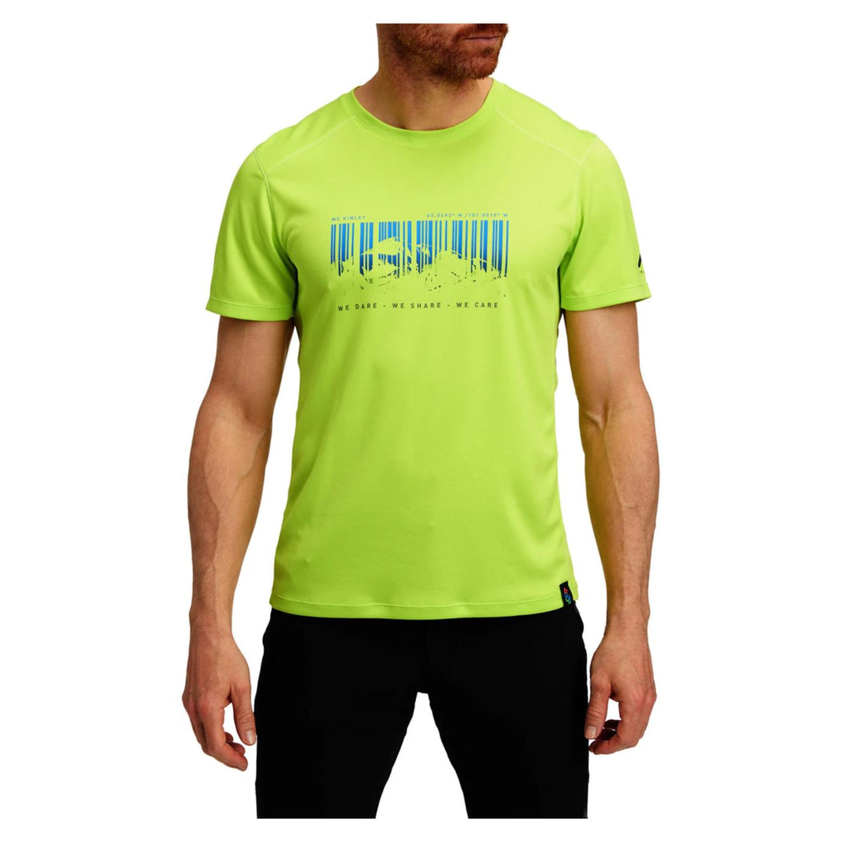 MC KINLEY FABI SHORT SLEEVE TEE - seconda immagine