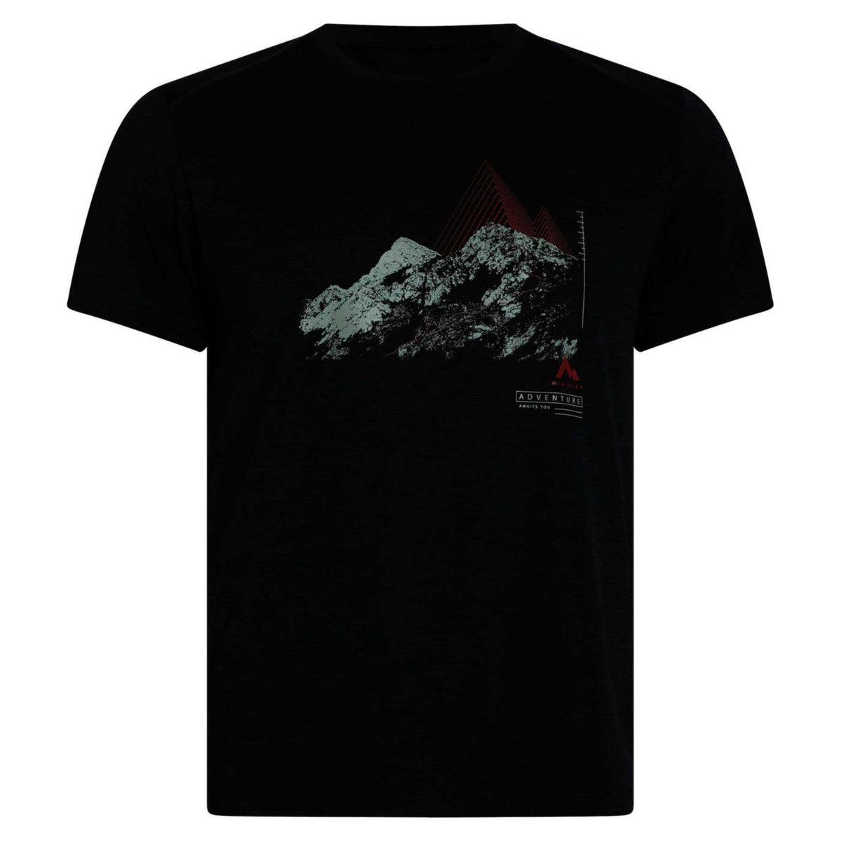 MC KINLEY LELE SHORT SLEEVE TEE