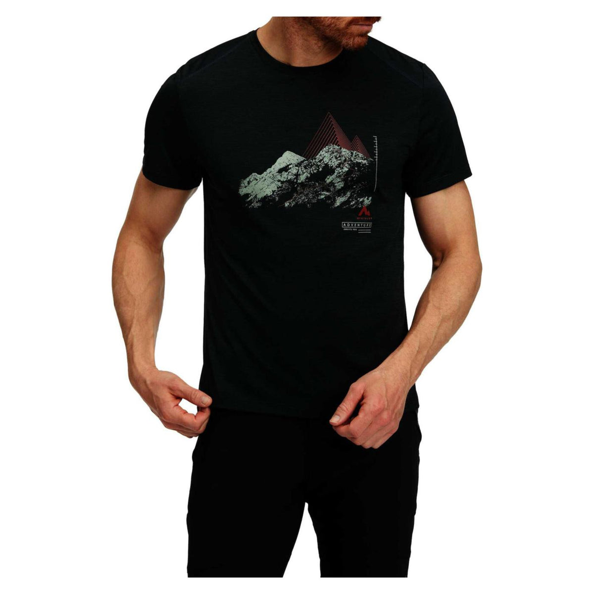 MC KINLEY LELE SHORT SLEEVE TEE - seconda immagine