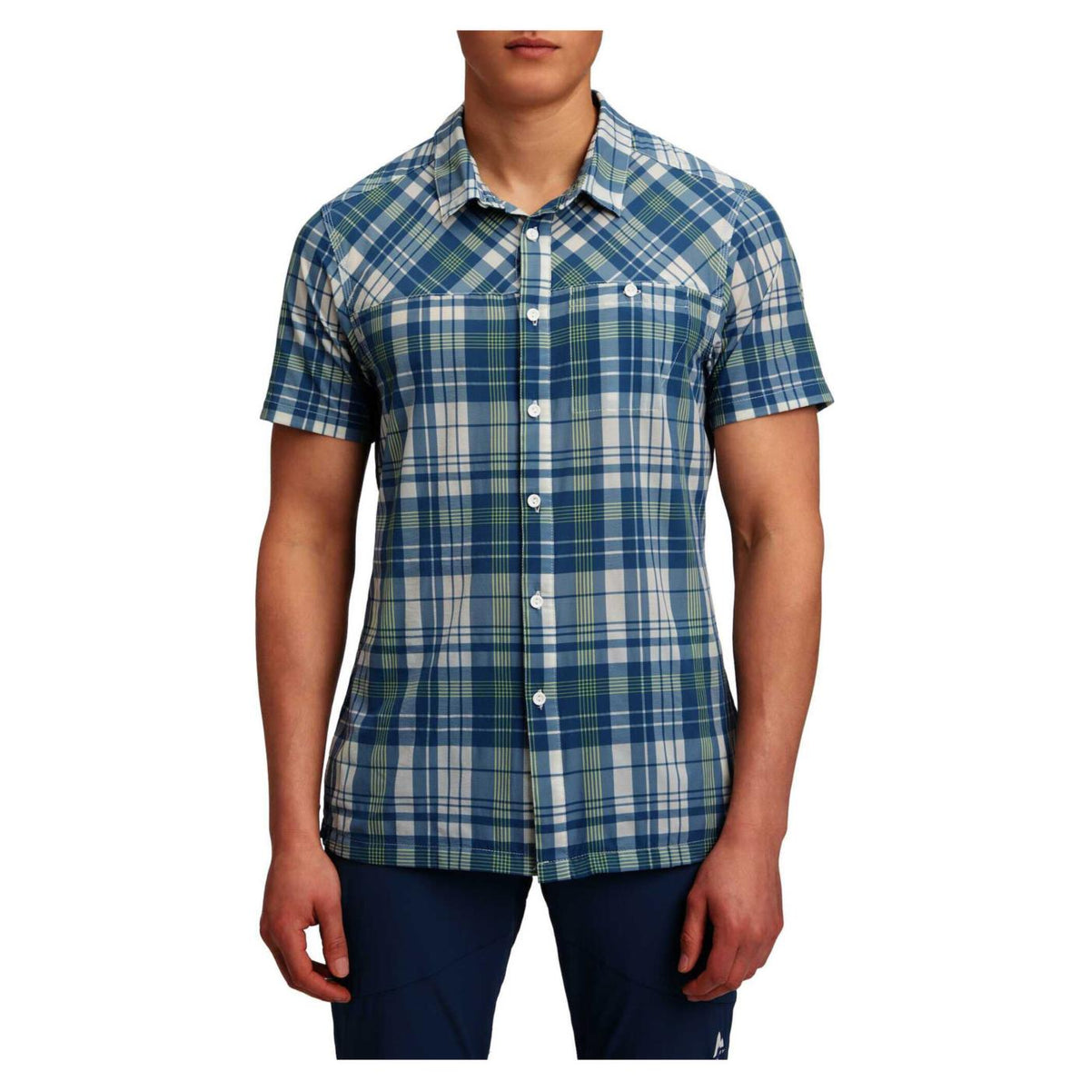 MC KINLEY ROLLO DRY PLUS SHIRT