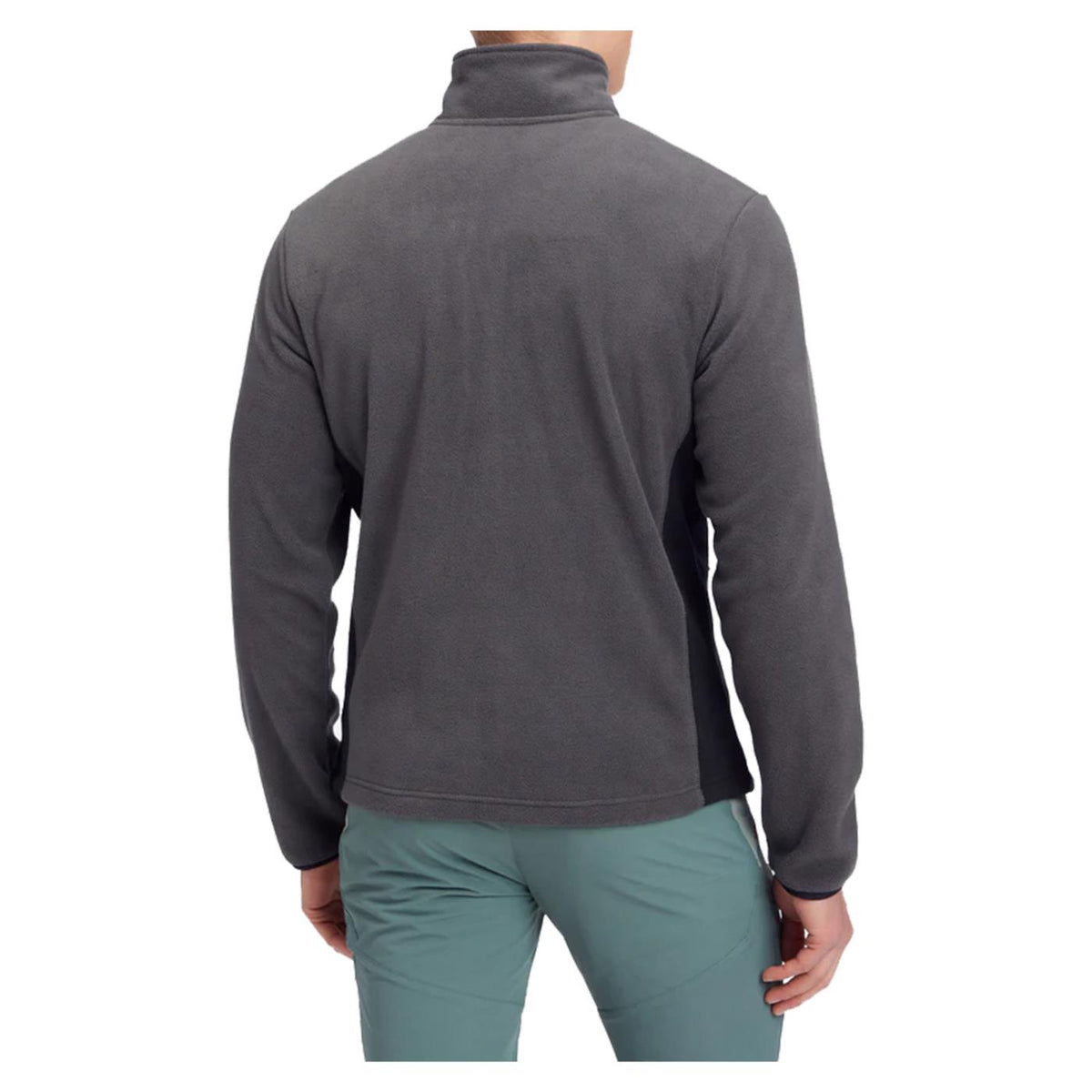 MC KINLEY COARI EXTRA WARM MIDLAYER - Grigio scuro - vista 3