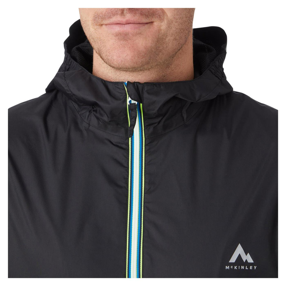 MC KINLEY KEREOL RAIN JACKET - seconda immagine