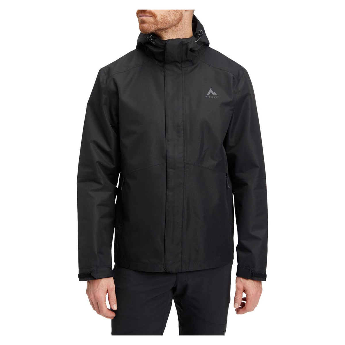 MC KINLEY TERANG SHELL II UX JACKET - seconda immagine