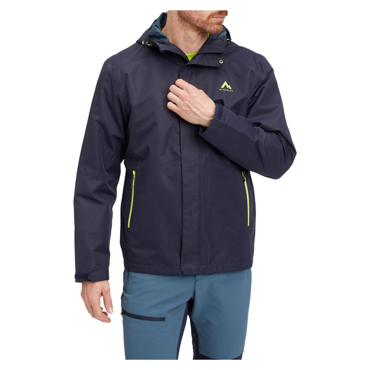 MC KINLEY TERANG SHELL II UX JACKET - seconda immagine