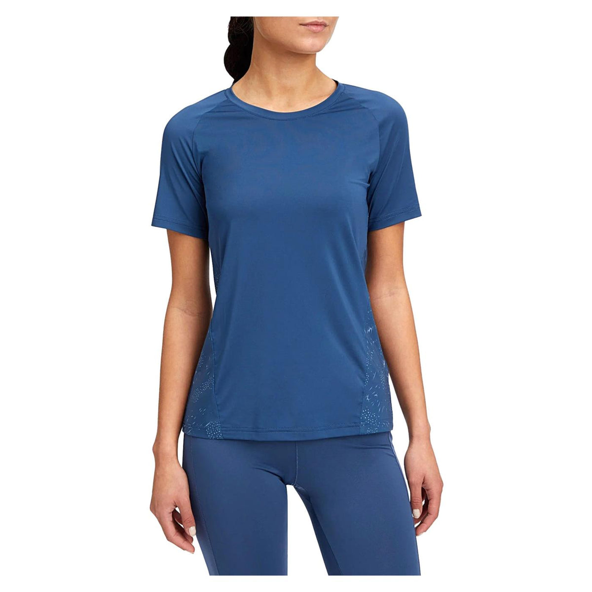 ENERGETICS GIADE SS W RUNNING TEE - seconda immagine