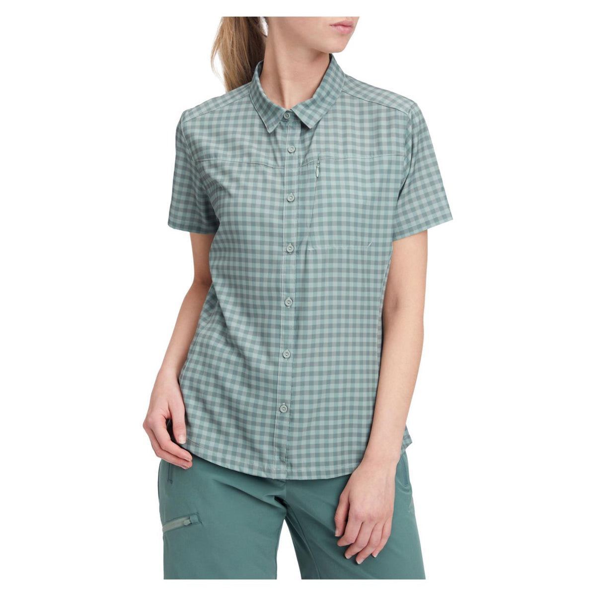 MC KINLEY PALILA W DRY PLUS SHIRT - seconda immagine