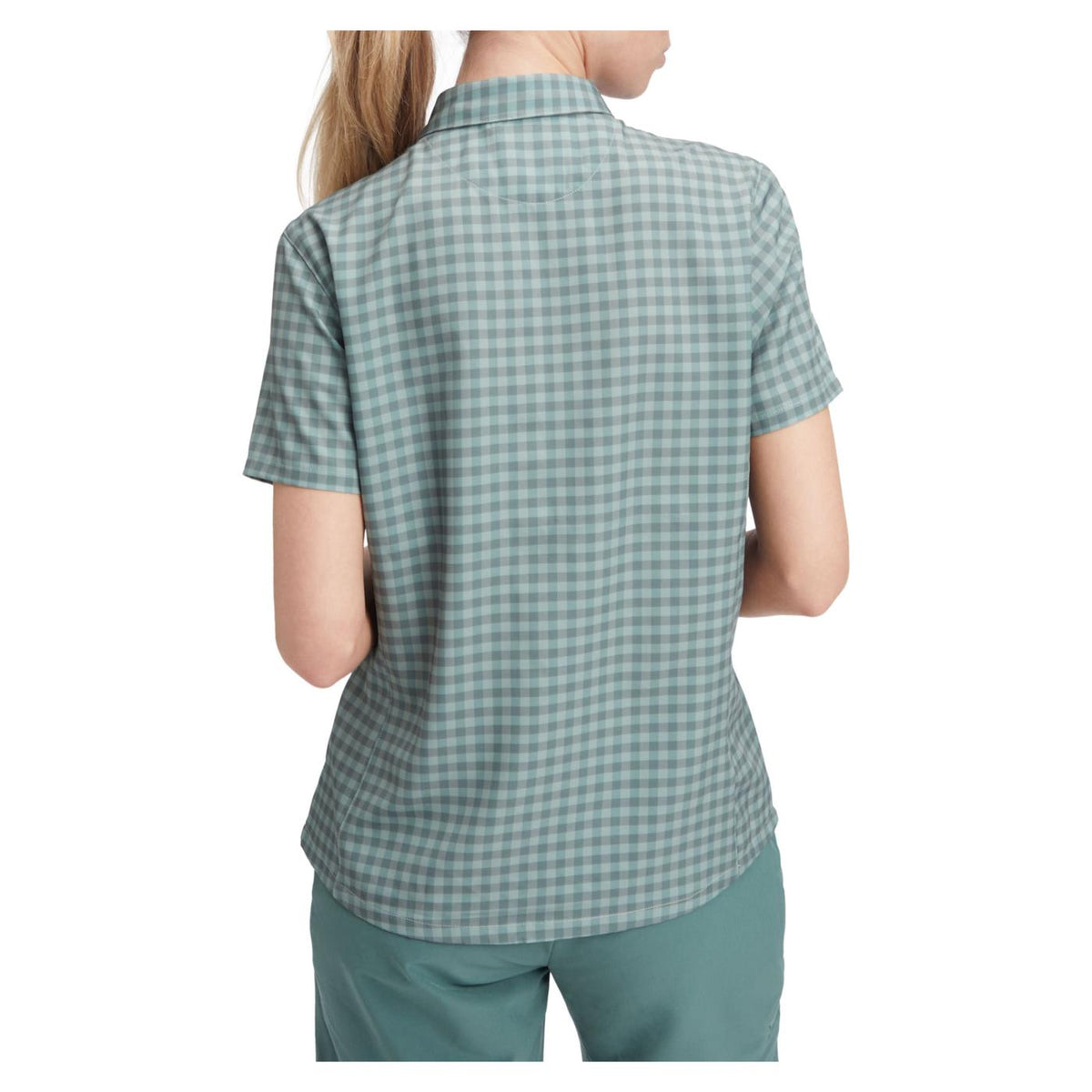 MC KINLEY PALILA W DRY PLUS SHIRT