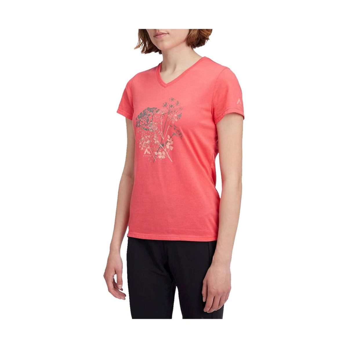 MC KINLEY NATA W SS DRY PLUS TEE - seconda immagine