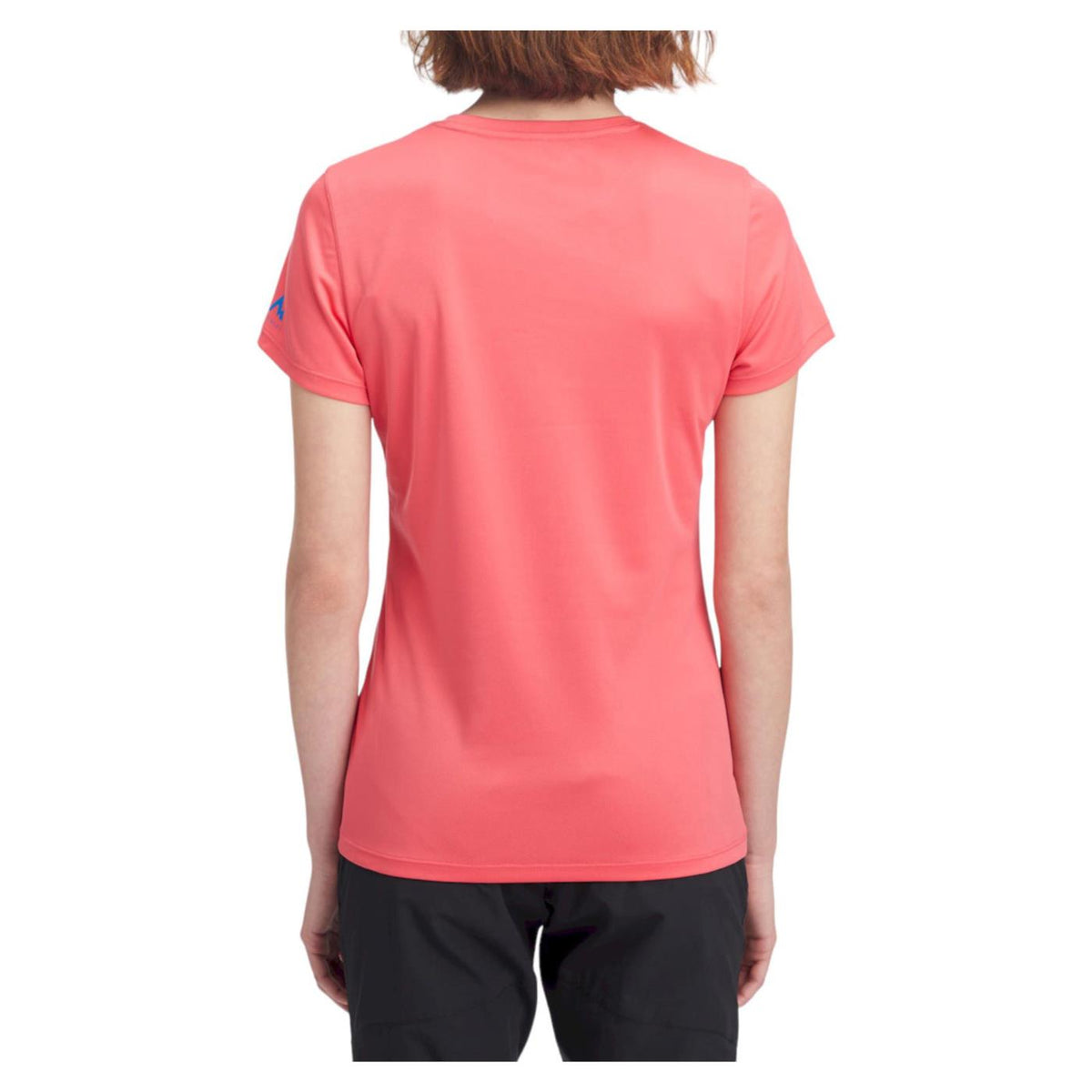 MC KINLEY FABI W SS DRY PLUS TEE