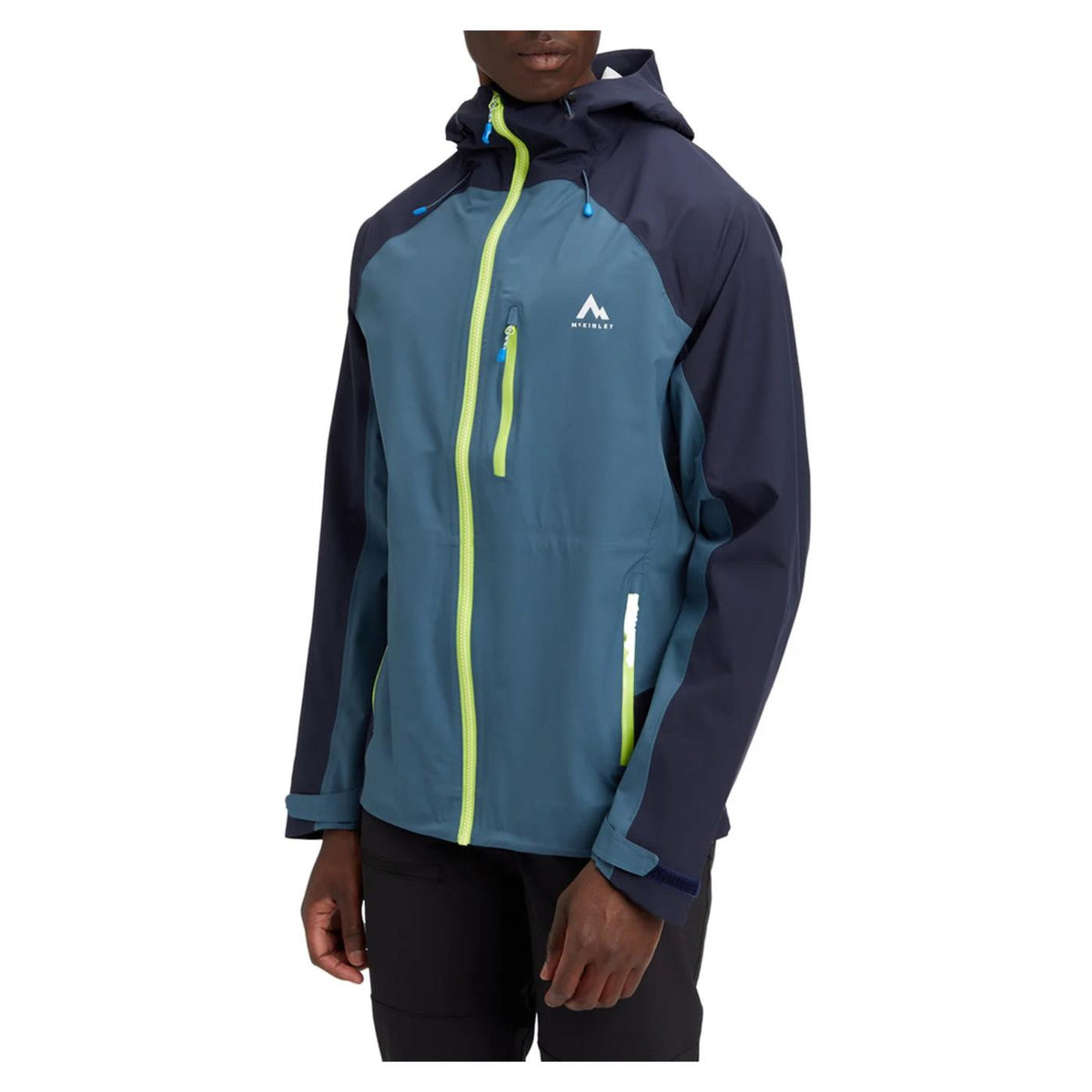 MC KINLEY REMMY 2.5 JACKET AQUAMAX
