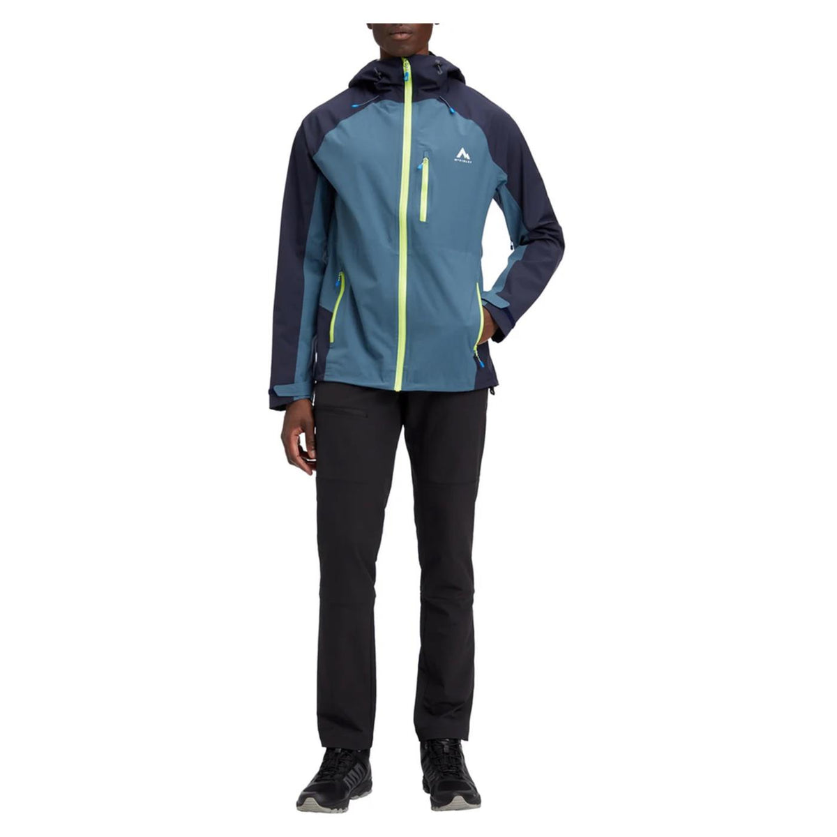 MC KINLEY REMMY 2.5 JACKET AQUAMAX