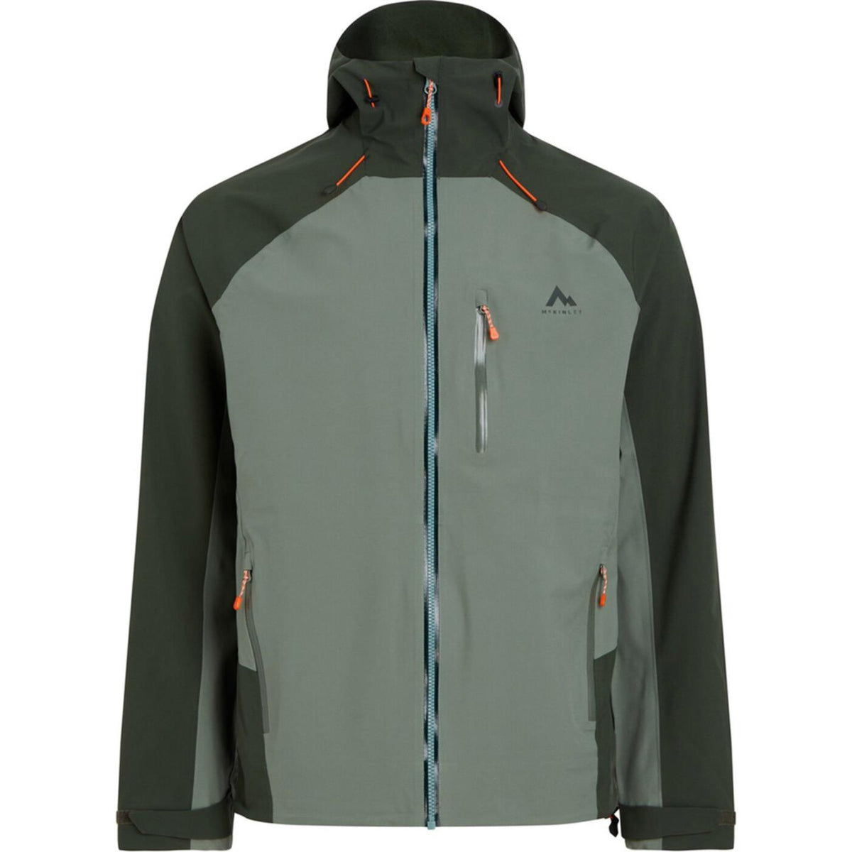 MC KINLEY REMMY II JACKET AQUAMAX