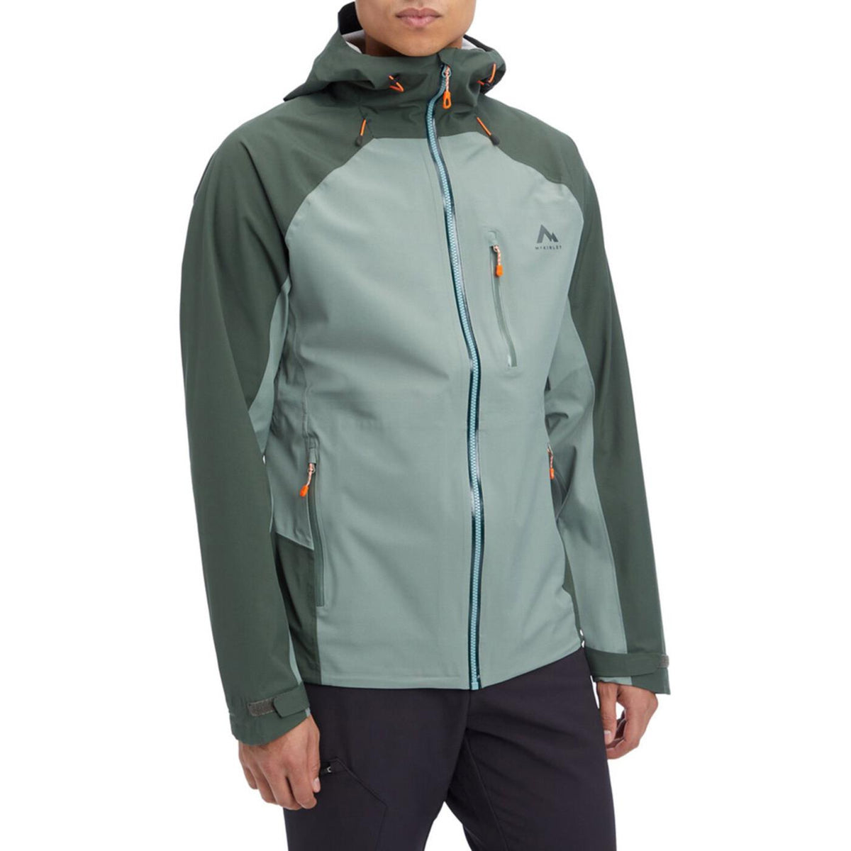 MC KINLEY REMMY II JACKET AQUAMAX