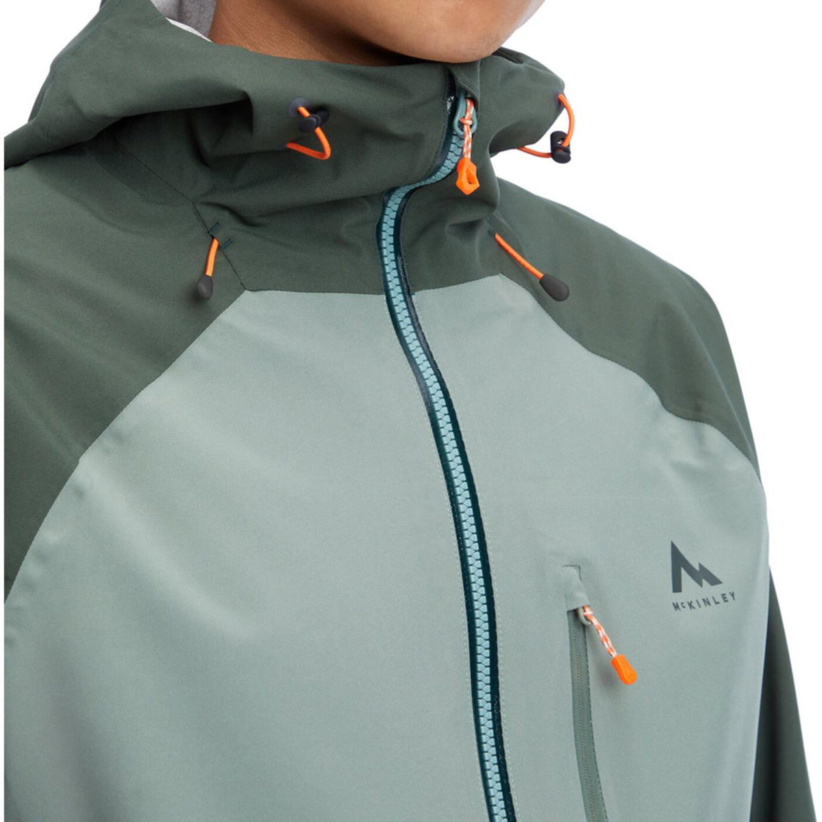 MC KINLEY REMMY II JACKET AQUAMAX