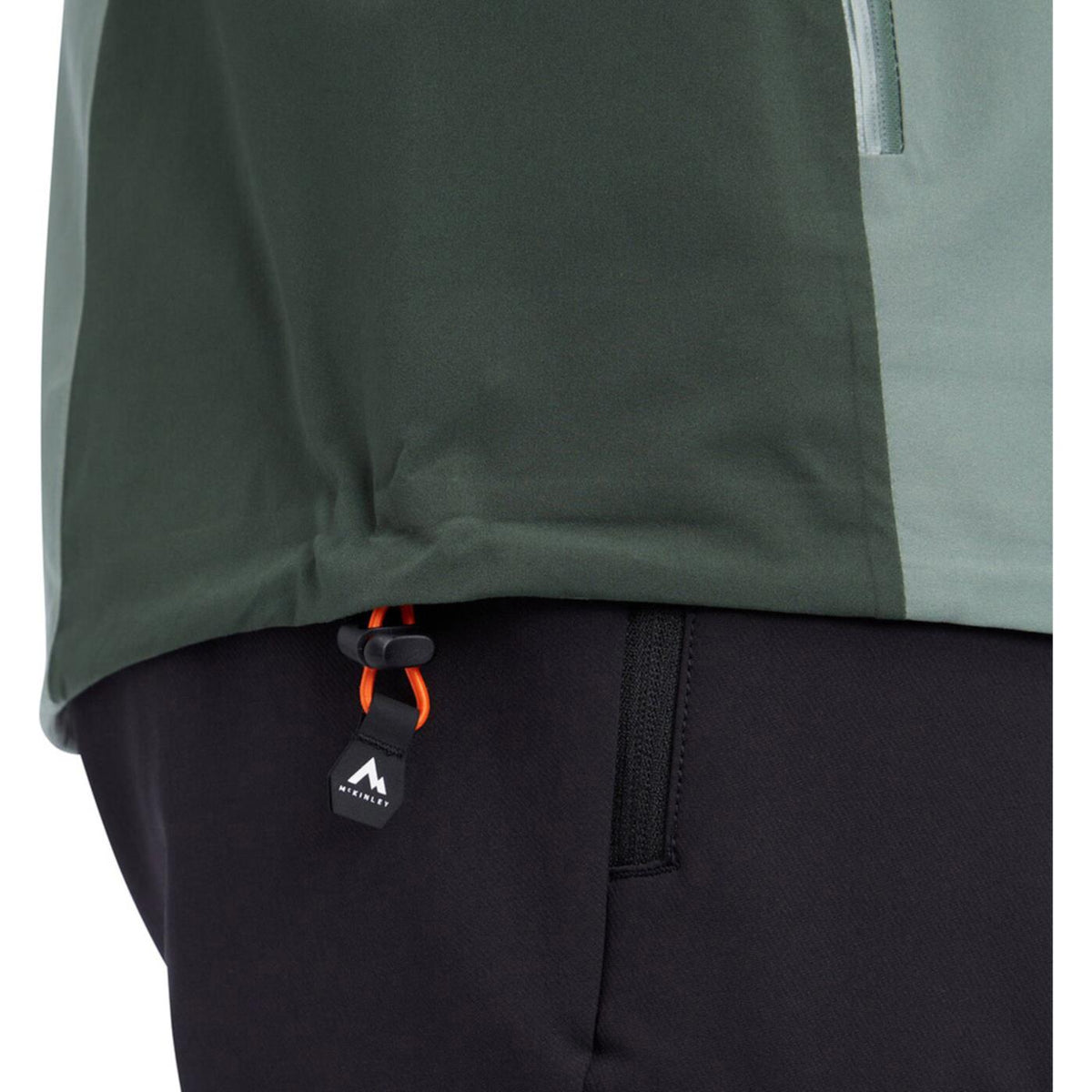 MC KINLEY REMMY II JACKET AQUAMAX