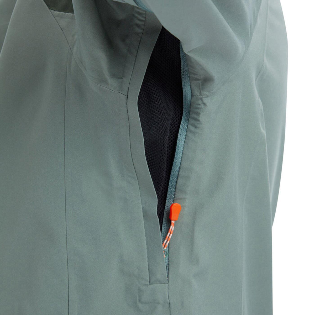 MC KINLEY REMMY II JACKET AQUAMAX