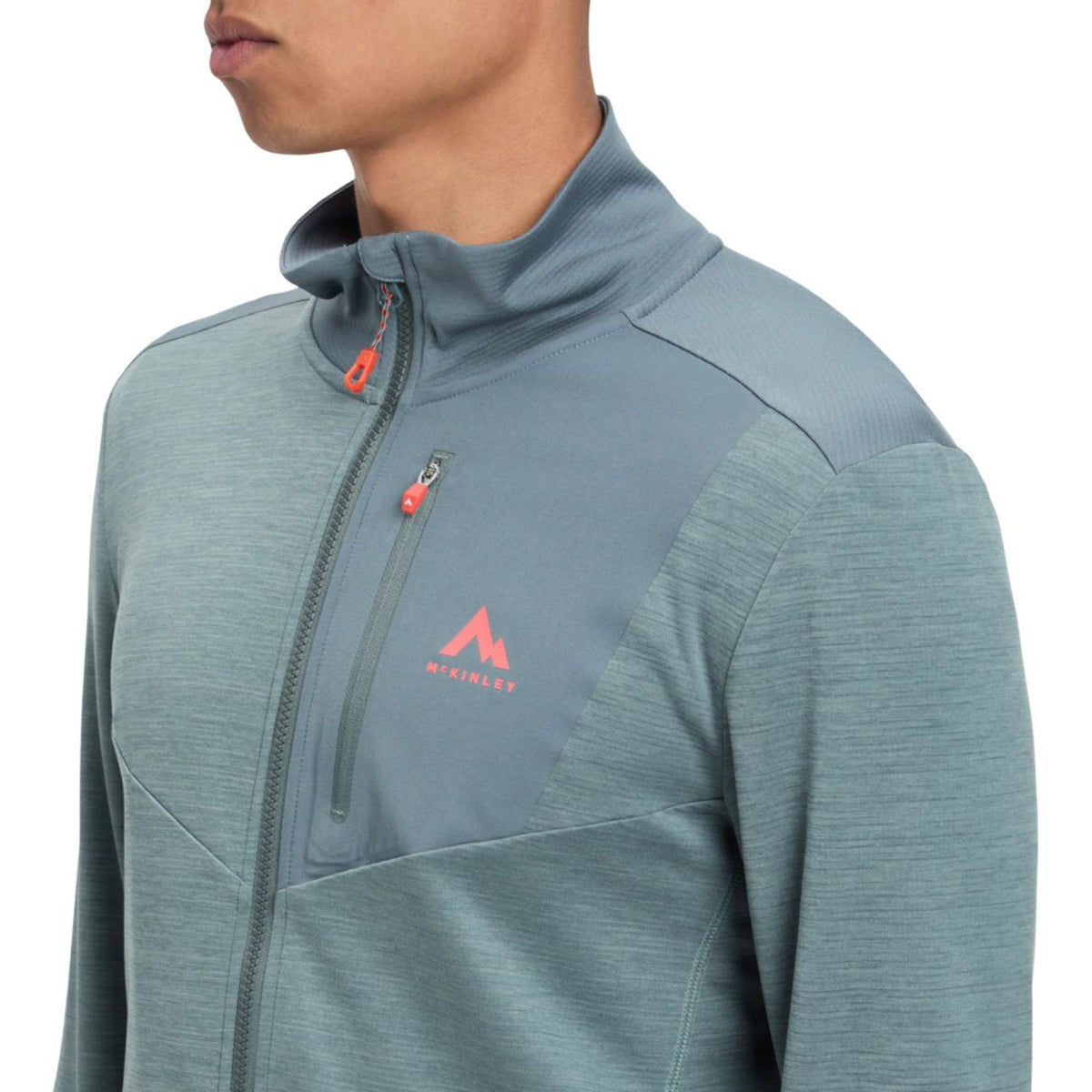 MC KINLEY THOMA UX MIDLAYER - Grigio scuro - vista 3
