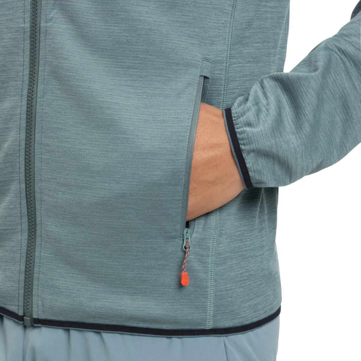 MC KINLEY THOMA UX MIDLAYER - Grigio scuro - vista 4