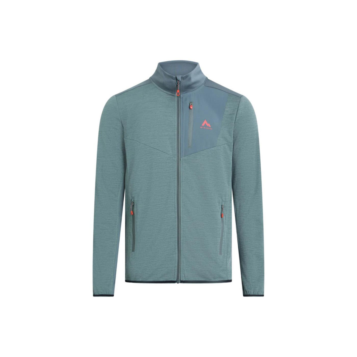 MC KINLEY THOMA UX MIDLAYER - Grigio scuro - vista 5