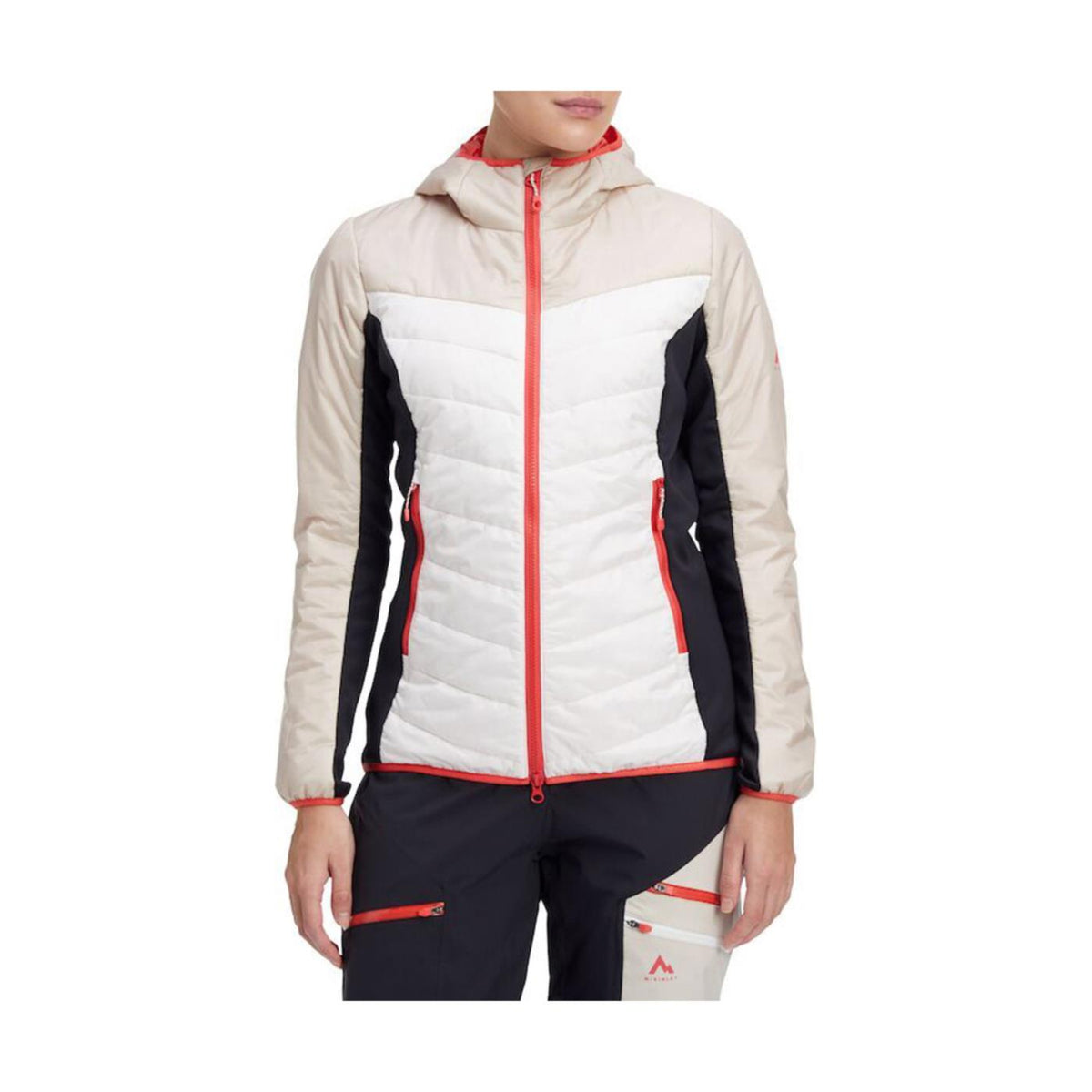 MC KINLEY SAVANNA HYBRID JACKET W - seconda immagine