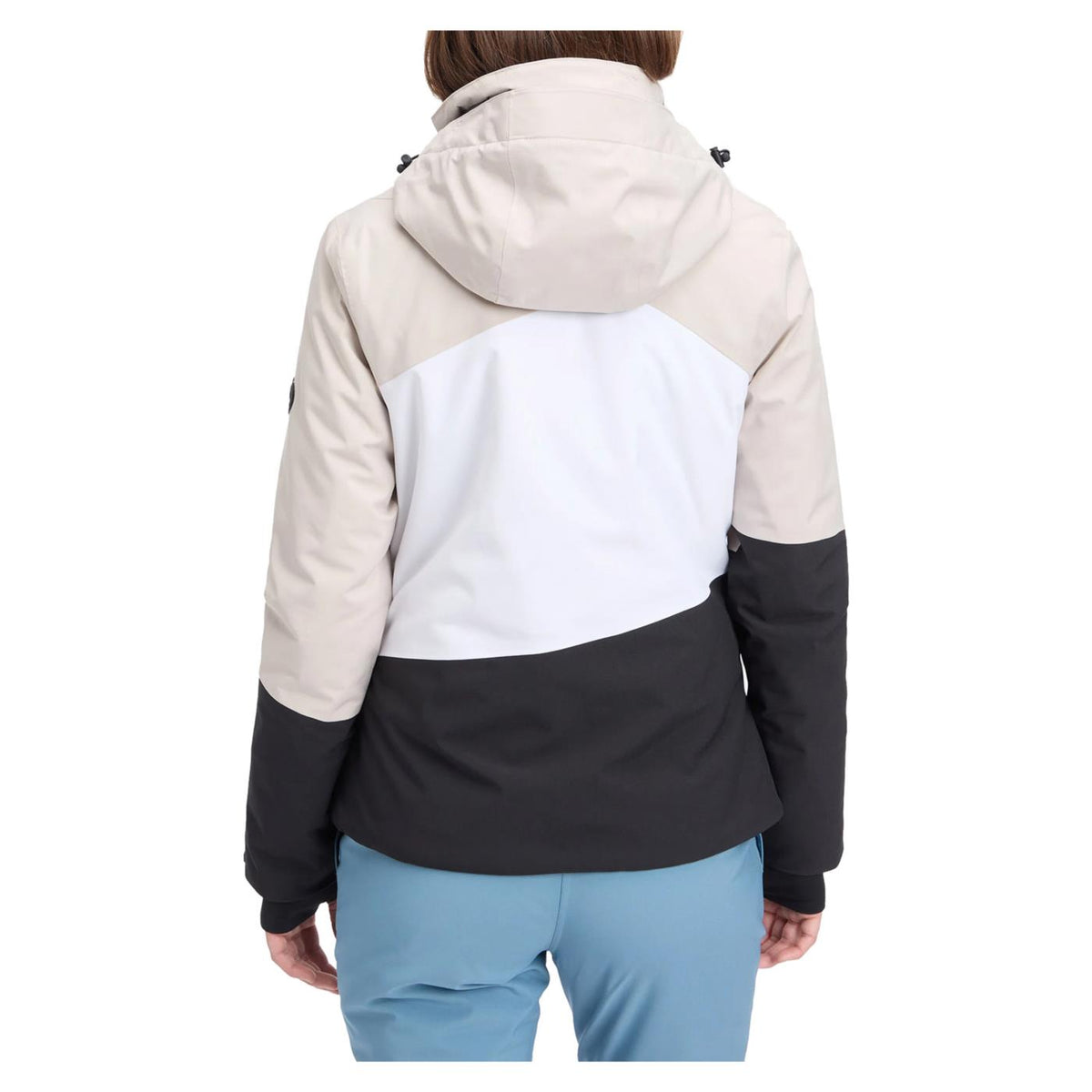 MC KINLEY DIANA WOMAN SKI JACKET - vista 3