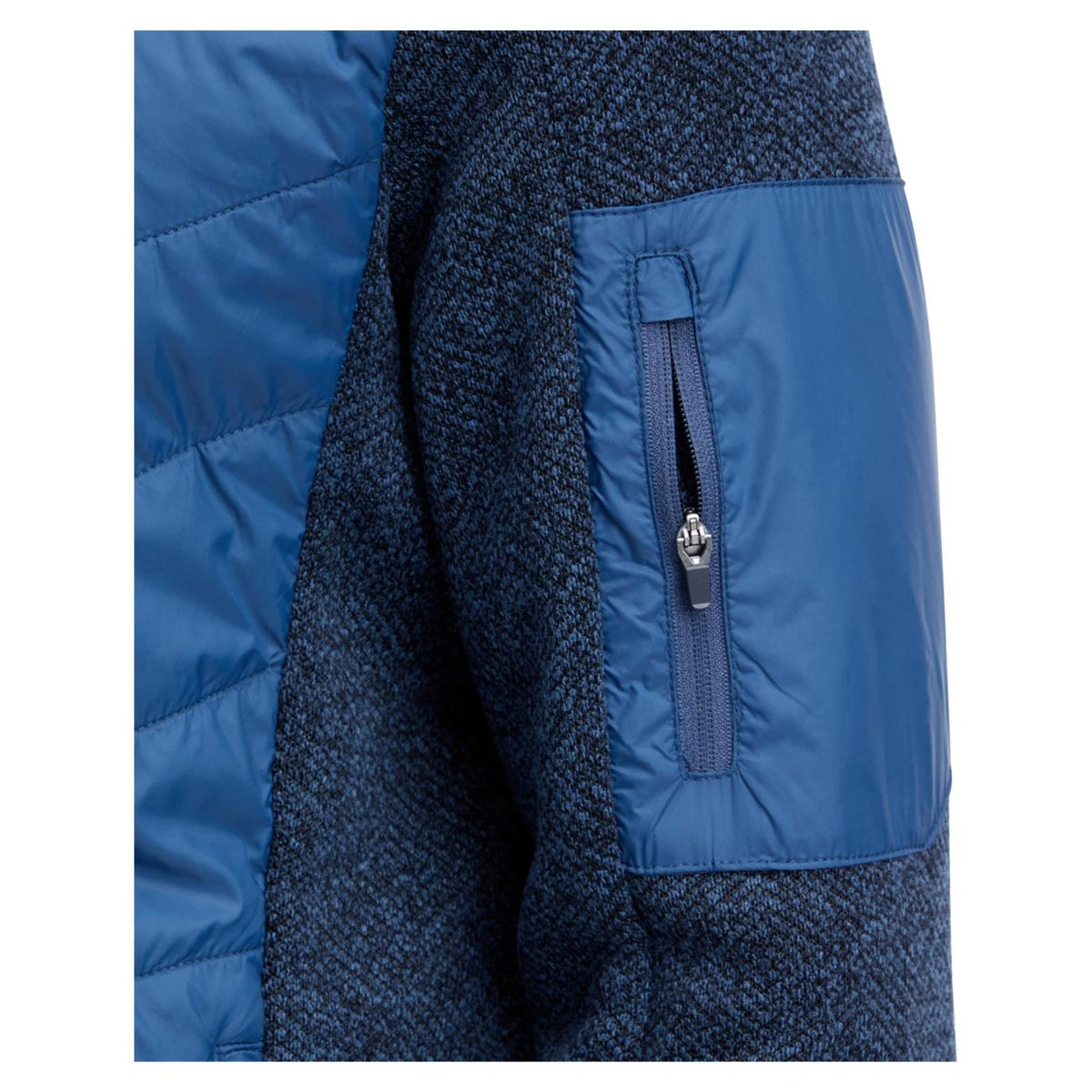 MC KINLEY CALBUCO HYBRID MIDLAYER - vista 4