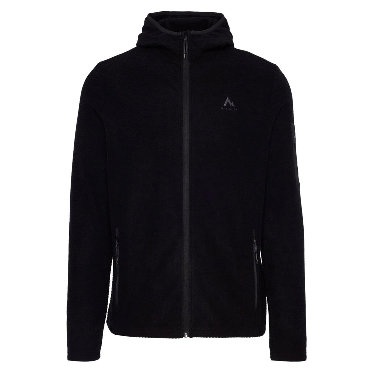 MC KINLEY HUCTURE FULL ZIP MIDLAYER