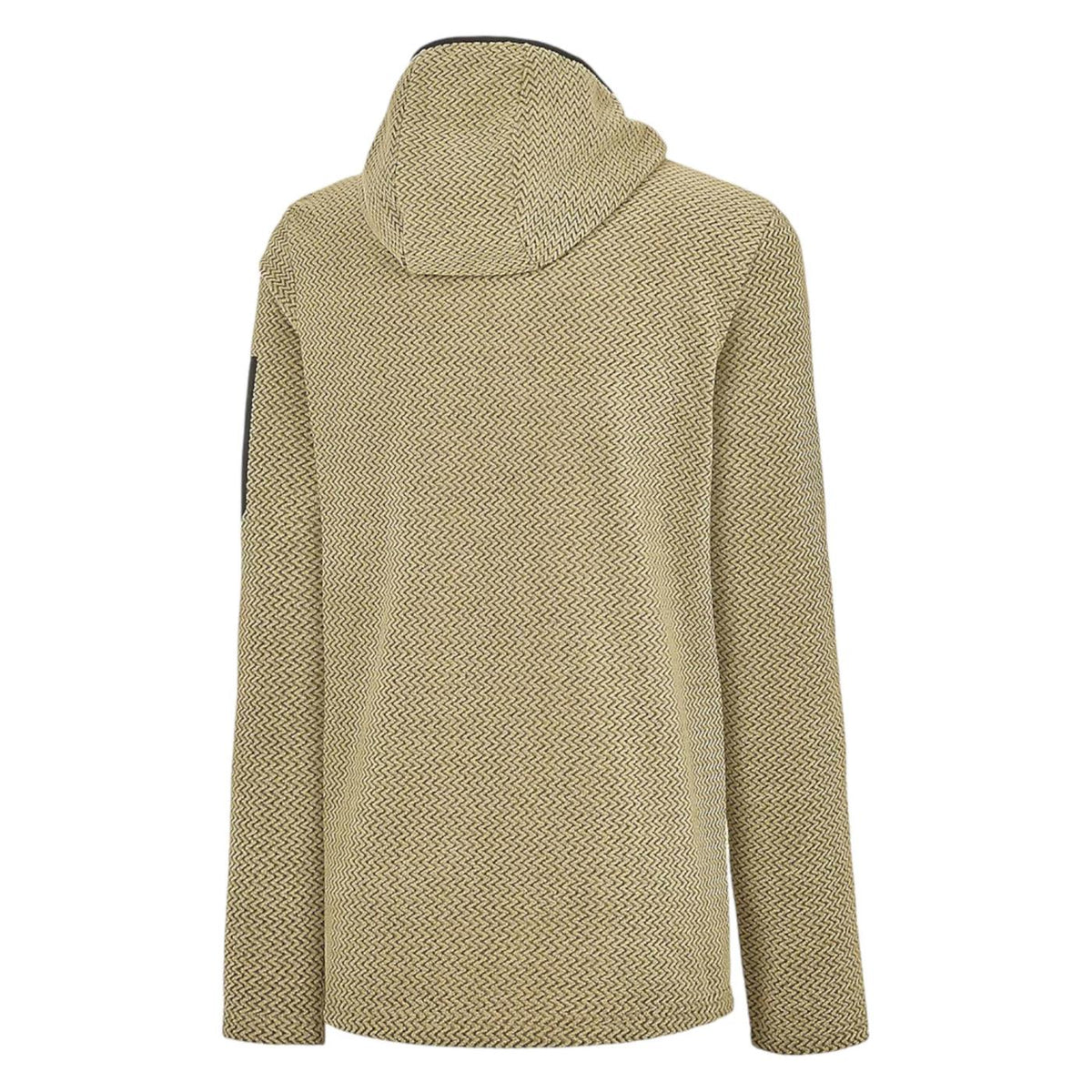 MC KINLEY HUCTURE FULL ZIP MIDLAYER - vista 2