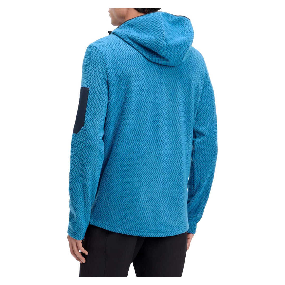 MC KINLEY HUCTURE FULL ZIP MIDLAYER - vista 3
