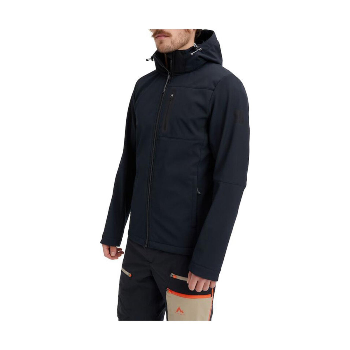 MC KINLEY KADINO SOFTSHELL JACKET - seconda immagine