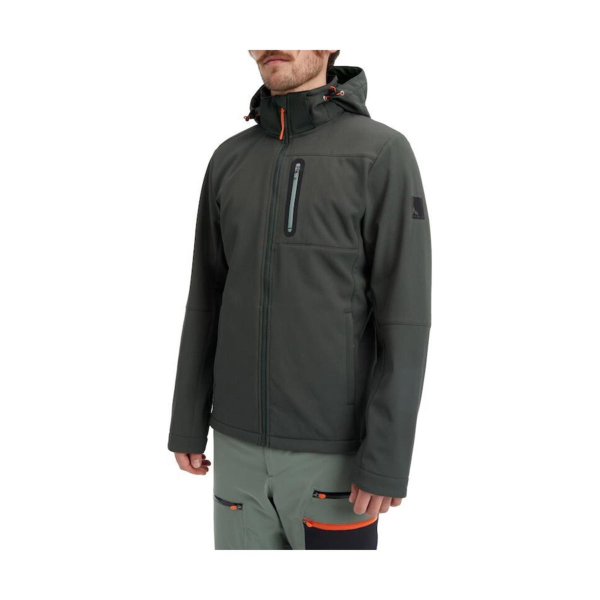 MC KINLEY KADINO SOFTSHELL JACKET